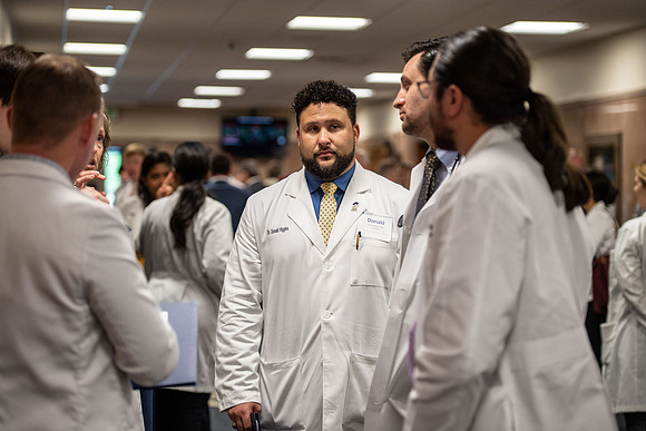 White coat Wednesday 156