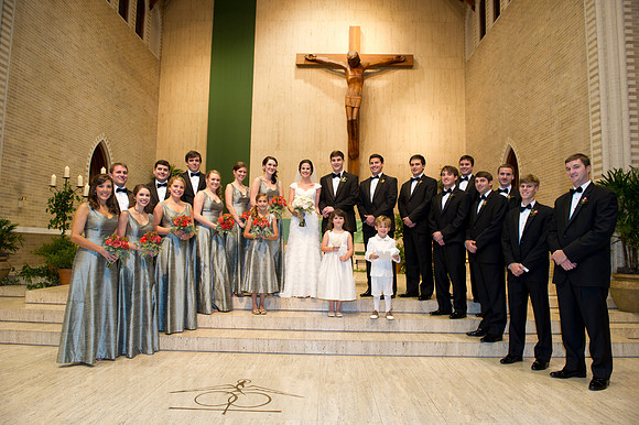 Meredith & Chris 360