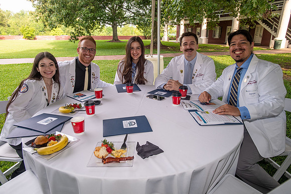 White coat Wednesday 047