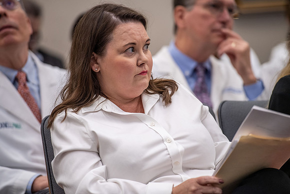 White coat Wednesday 184