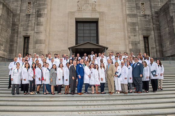 White coat Wednesday 092