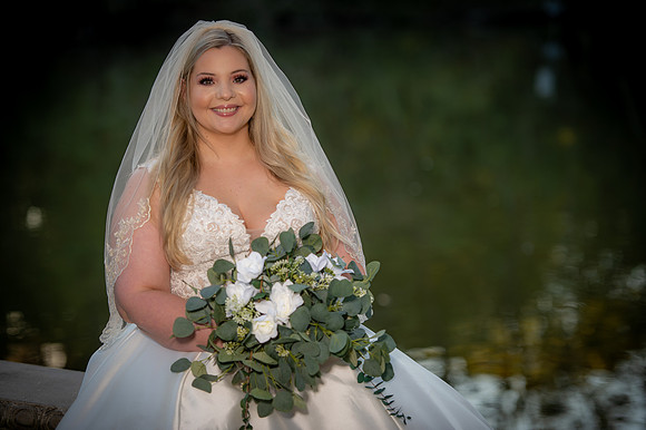 Grace Duhe bridal 125