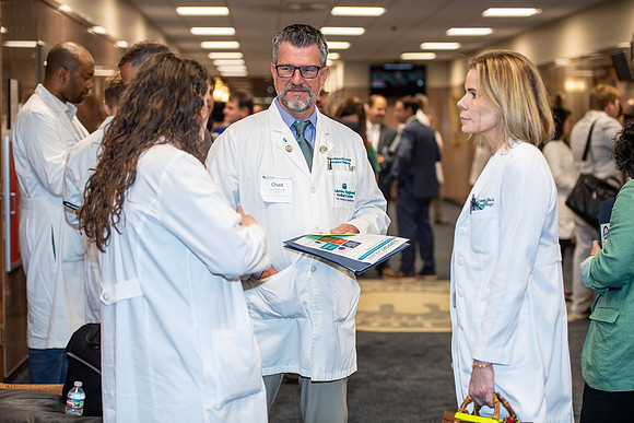 White coat Wednesday 148