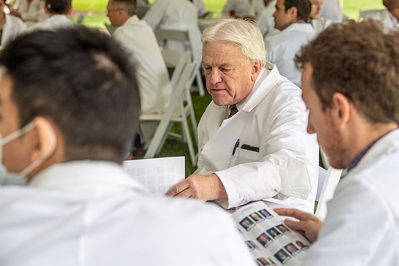 White coat Wednesday 058