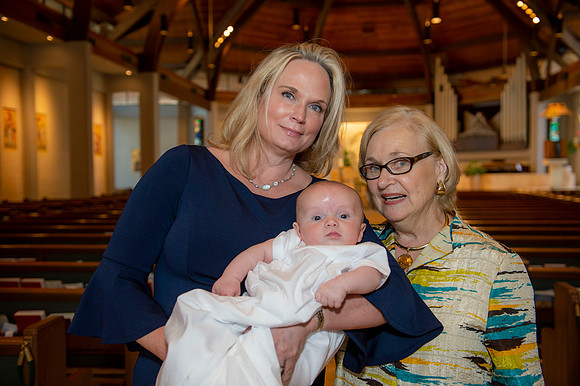 Conrad's Baptism 155