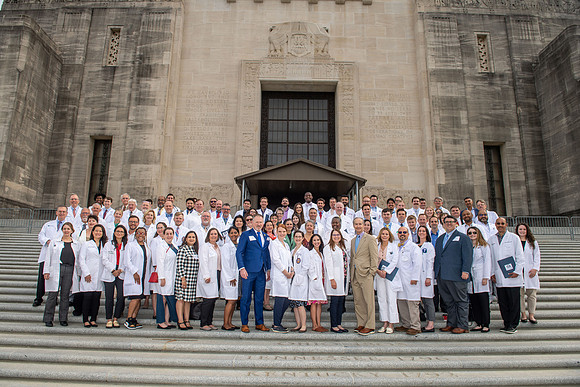 White coat Wednesday 085