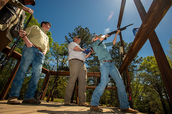 CCA sporting clays 196
