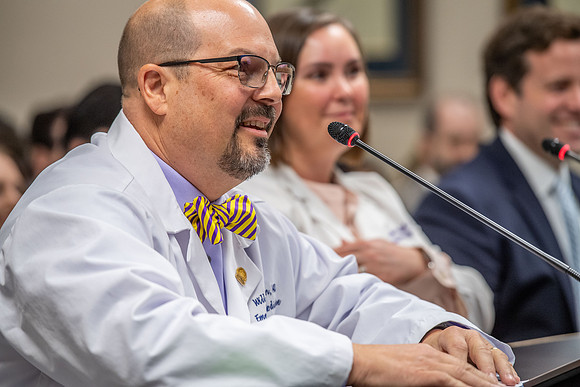White coat Wednesday 227