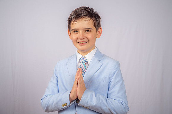 Aloysius 1st communion 1004