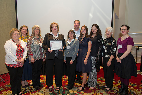 Library Awards 104