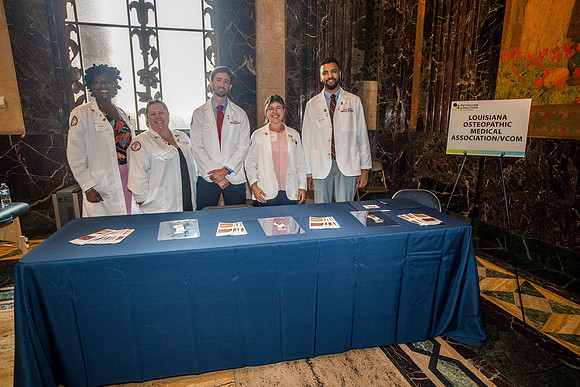 White coat Wednesday 299