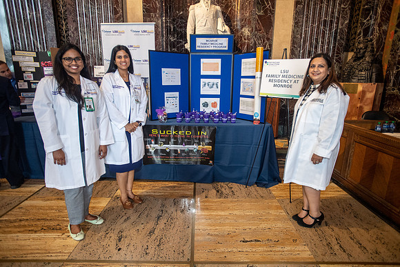 White coat Wednesday 294
