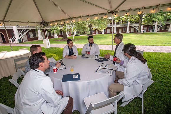 White coat Wednesday 050