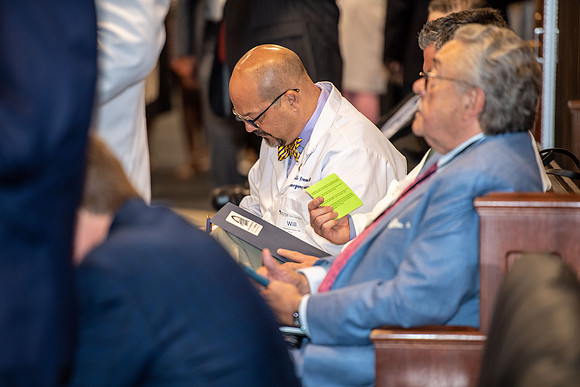 White coat Wednesday 161