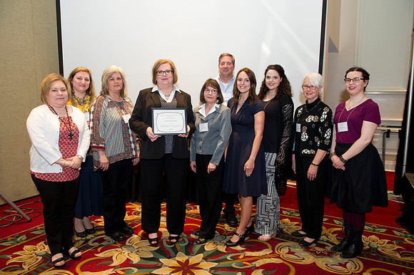 Library Awards 106