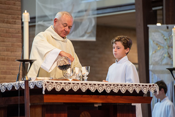 Aloysius 1st communion 612