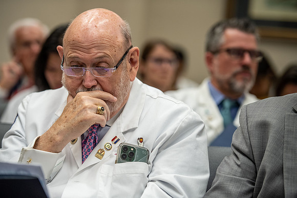 White coat Wednesday 179