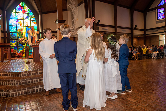 Aloysius 1st communion 610