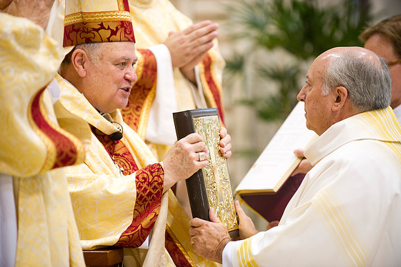 Ordination to Diaconate 278