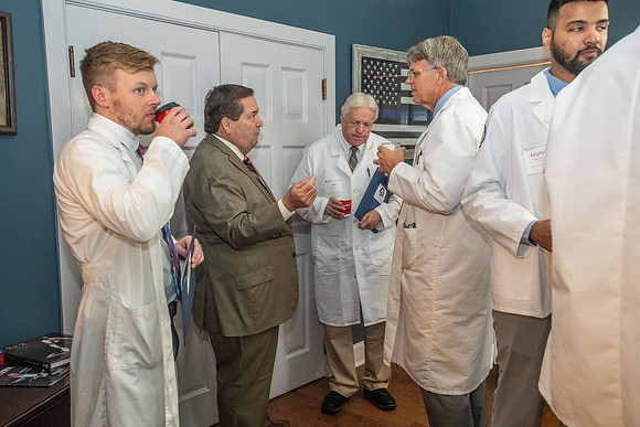 White coat Wednesday 022