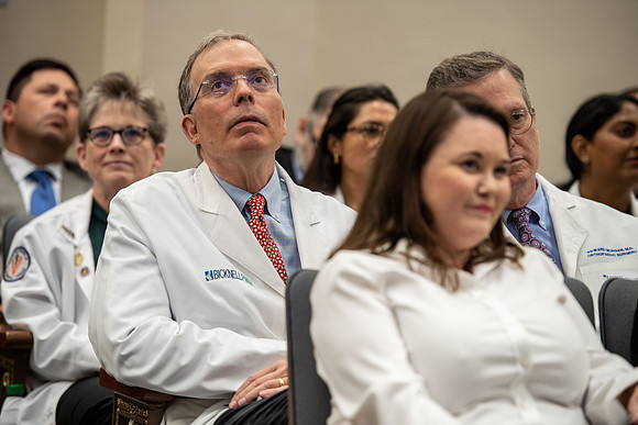 White coat Wednesday 201