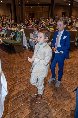 Aloysius 1st communion 123