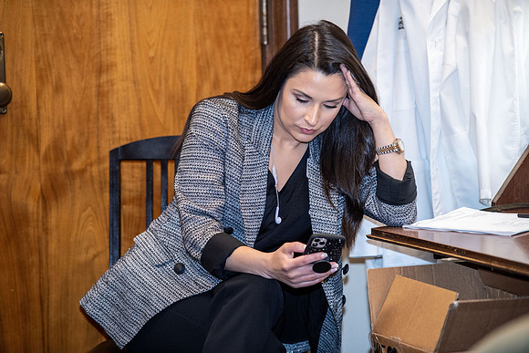 White coat Wednesday 154