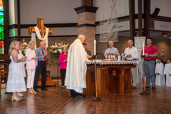 Aloysius 1st communion 645