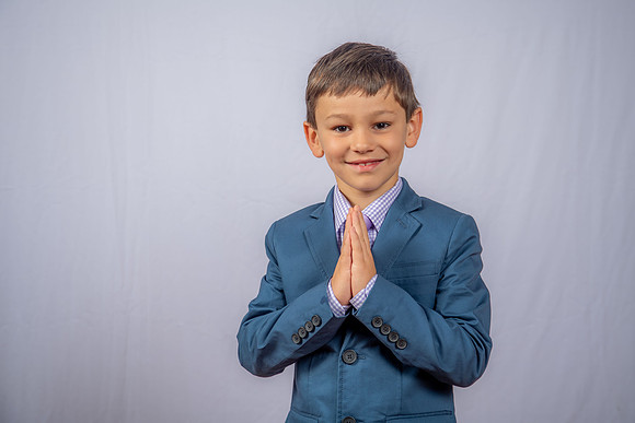 Aloysius 1st communion 987