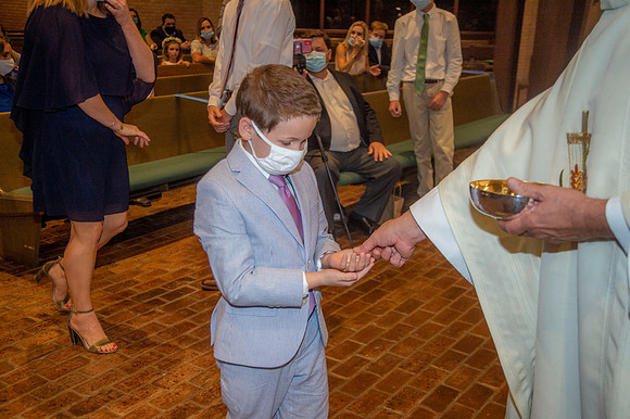 2020 St Aloysius 1st communion  322