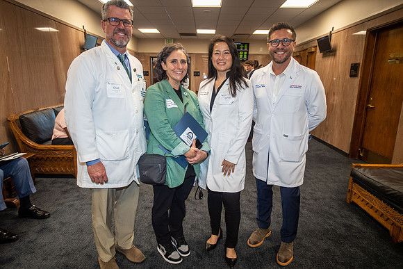 White coat Wednesday 134