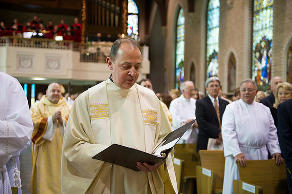Ordination to Diaconate 123