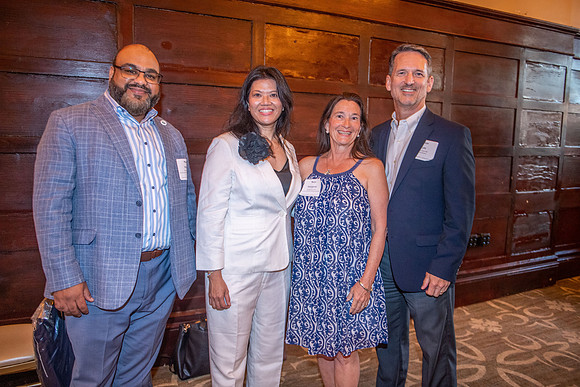 Legislative reception 137