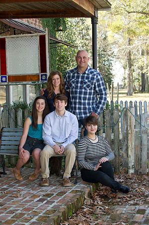 Mathews Family 072