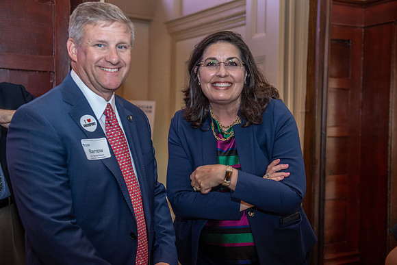 Legislative reception 007