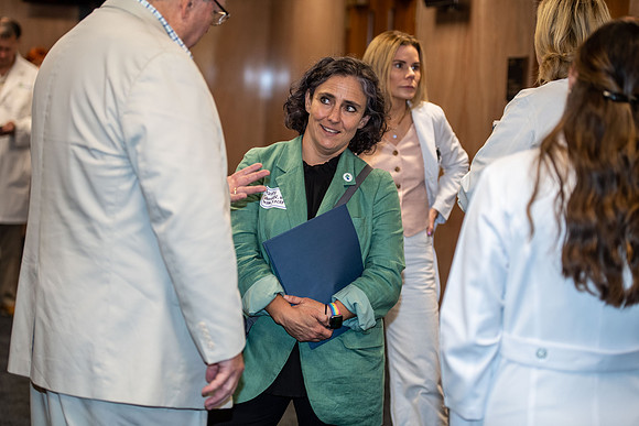 White coat Wednesday 159