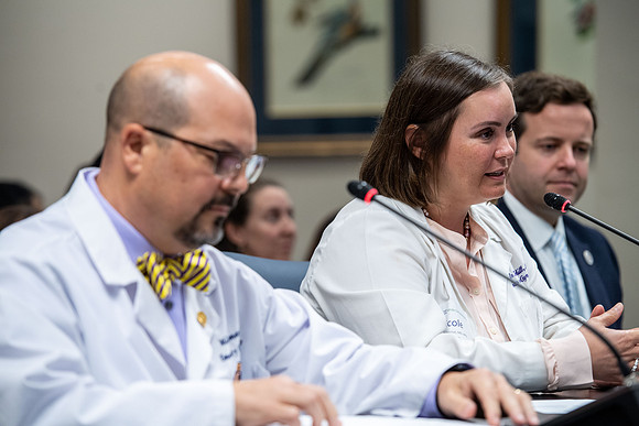White coat Wednesday 220