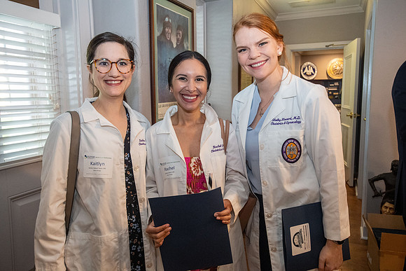 White coat Wednesday 014