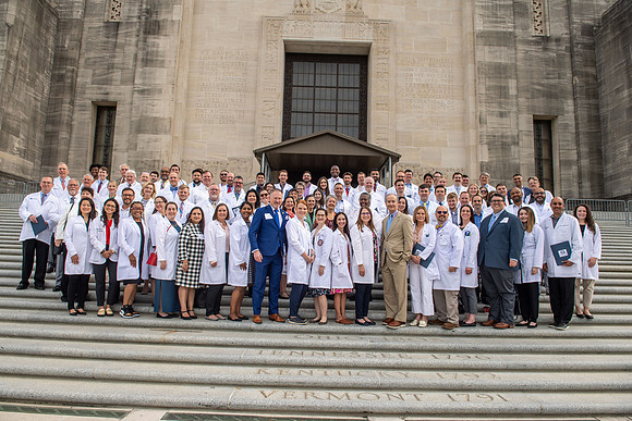 White coat Wednesday 082