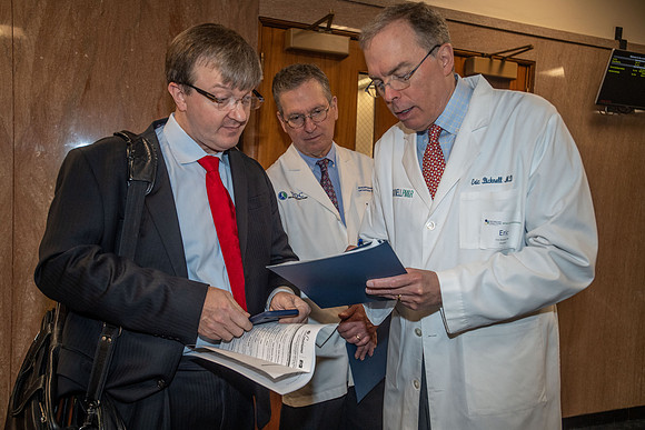 White coat Wednesday 127