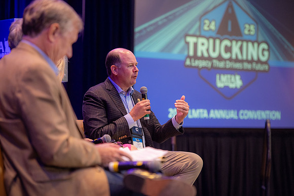 LMTA Convention 822