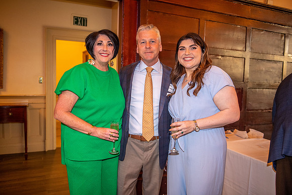 Legislative reception 115