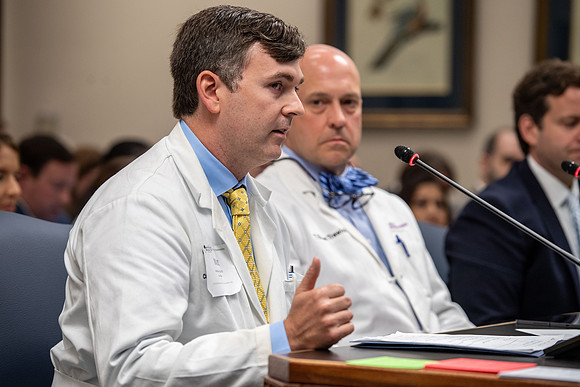 White coat Wednesday 217