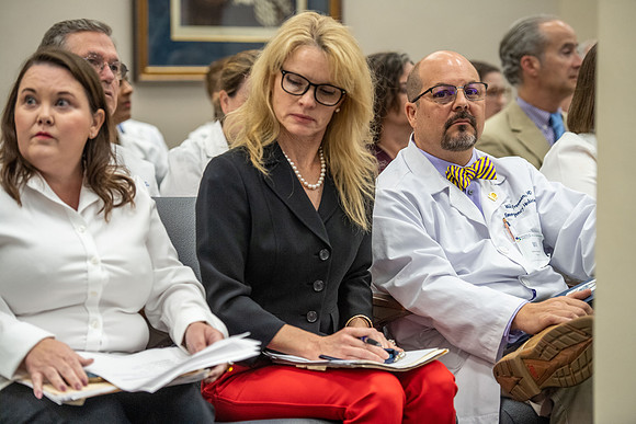 White coat Wednesday 181