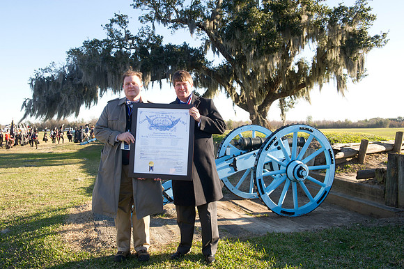 Battle of New Orleans 014