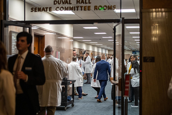 White coat Wednesday 142