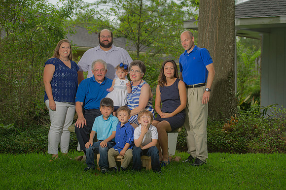 Macaluso family 009