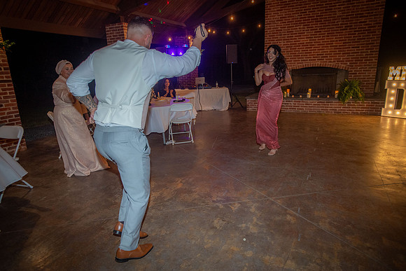 Samia & J'Mikel 845