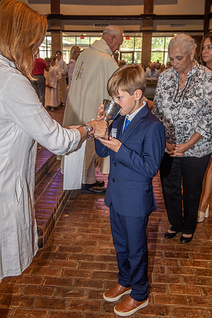 Aloysius 1st communion 710