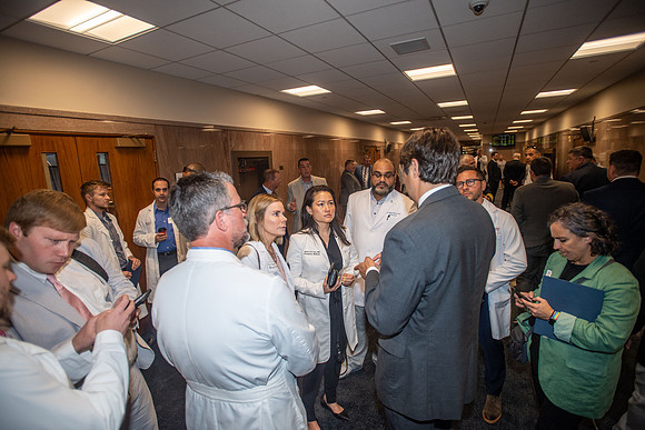 White coat Wednesday 115